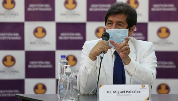 El CMP ratificó su compromiso con la defensa de la vida al igual que la salud de las personas. (Foto: GEC)