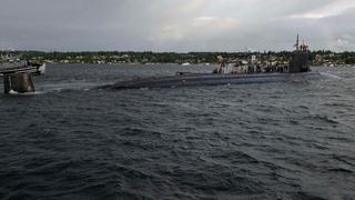 Submarino nuclear de Estados Unidos sufre daño tras colisión en aguas de Asia