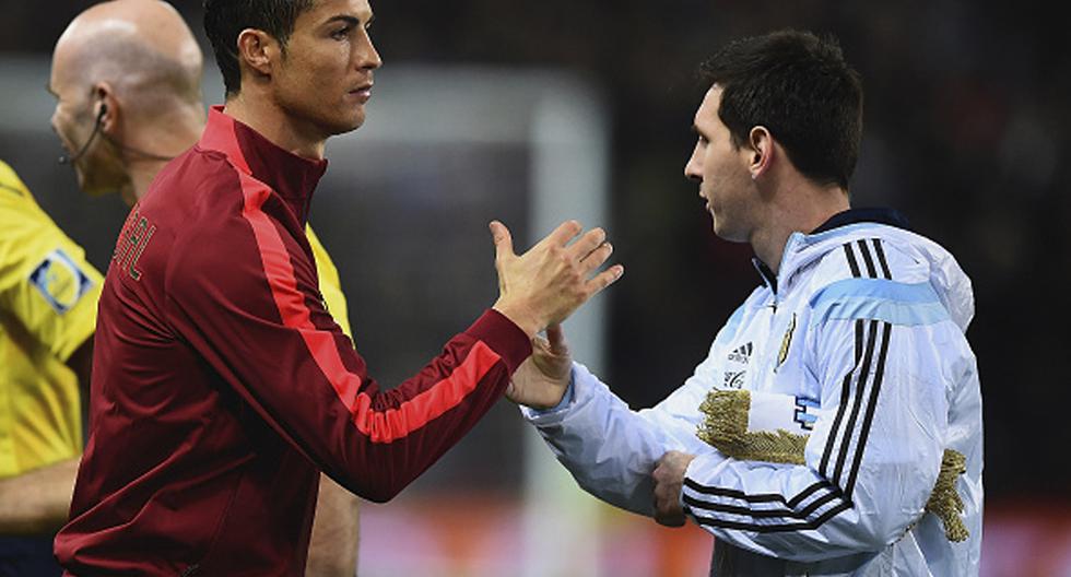 La popularidad de Cristiano Ronaldo y Lionel Messi desencadenó un trágico final. (Getty Images)