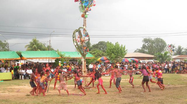 Pucallpa: Disfruta de la 25ª edición del Carnaval Ucayalino - 1