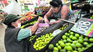 Ejecutivo quiere evitar que precios de alimentos aumenten: ¿Por qué la especulación no puede sancionarse?