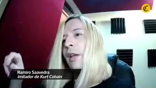 Ramiro Saavedra, imitador de Kurt Cobain en “Yo soy”: la verdad detrás de la ausencia del participante con mayor repercusión