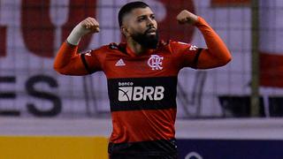 Gabigol el héroe de Flamengo: victoria ante Liga de Quito de visita | RESUMEN