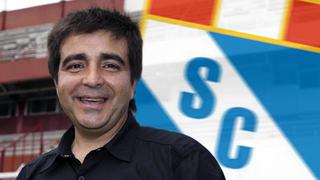 Claudio Vivas, ex asistente de Bielsa, será el DT de Sporting Cristal