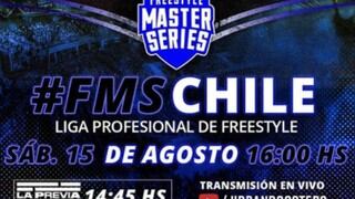 FMS Chile, jornada 1: revive el inicio de la temporada de freestyle en Chile