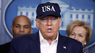 Trump informa que 50 personas han muerto en Estados Unidos por el coronavirus
