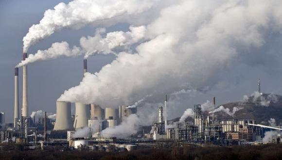 Científicos proponen usar CO2 para producir energía limpia