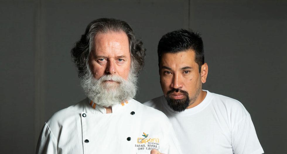 Los actores Javier Valdés y Aldo Miyashiro protagonizan una ficción gastronómica sobre las tablas el 13 de junio