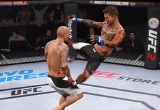 UFC: los 50 knockouts más brutales que saltaron de la realidad a los videojuegos