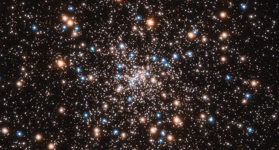 ammassi globulari |  Scoprono una struttura stellare per le prime fasi della Via Lattea |  Spagna |  NNDC |  tecnologia