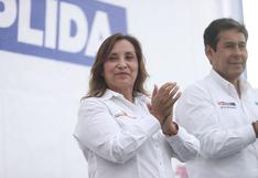 Dina Boluarte: Despacho Presidencial designa a dos nuevos funcionarios
