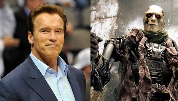 Arnold Schwarzenegger: "No me gustó 'Terminator Salvation'"