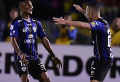 Independiente del Valle venció 2-1 a Boca Juniors por Copa Libertadores