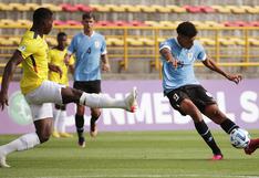 Uruguay derrota 2-0 a Ecuador por el Sudamericano Sub 20 | RESUMEN Y GOLES