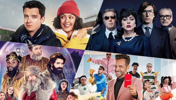 Comedia, drama y más... Prime Video reveló su lista de estrenos para diciembre.