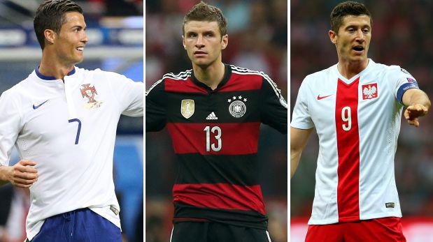 Clasificación Eurocopa 2016: mira los resultados del día