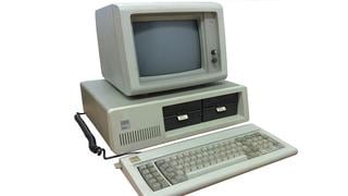 La PC cumple 39 años: cómo lucía la computadora que marcó a más de una generación | FOTOS
