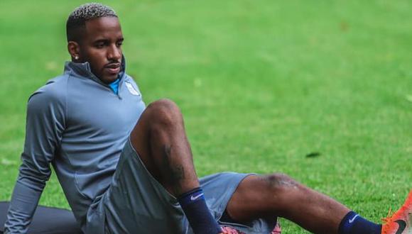 Farfán se pronunció tras derrota de Alianza Lima ante Sporting Cristal (Foto: Alianza Lima)