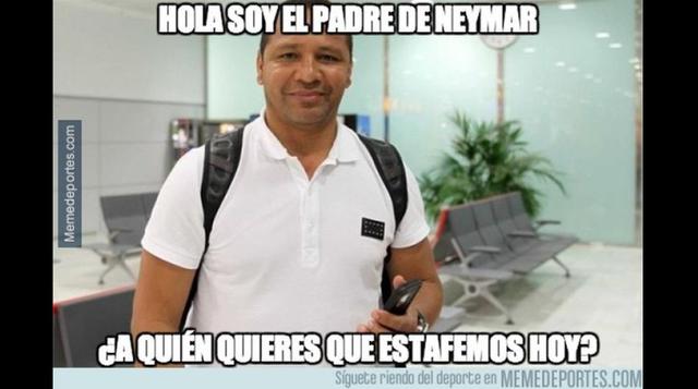 Brasil vs. Colombia: memes de la eliminación cafetera - 20