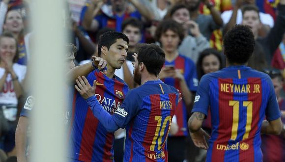 "¿Por qué el Barcelona merece salir campeón de la Liga?", por Christian Cruz Valdivia. (Foto: AFP)