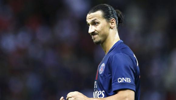 La tentadora oferta que el PSG le hizo a Zlatan Ibrahimovic