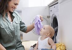 4 tips que te ayudarán a ahorrar tiempo al lavar ropa