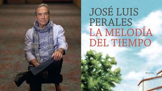 José Luis Perales lanza primera novela "La melodía del tiempo"