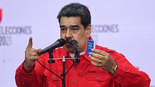 Elecciones Venezuela 2021: El chavismo arrasa y se lleva 20 de 23 gobernaciones y la alcaldía de Caracas