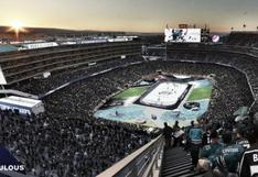 NHL: San Jose Sharks y Los Angeles Kings serán al aire libre