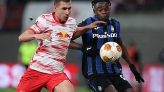 Atalanta 1-1 Leipzig: resumen y goles del partido por Europa League | VIDEO