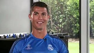 Cristiano Ronaldo reveló su futuro: ¿Se queda en Real Madrid?