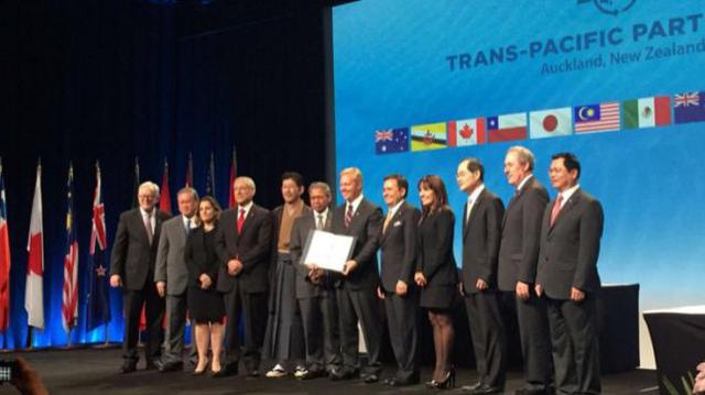 Perú firmó Acuerdo de Asociación Transpacífico en Nueva Zelanda - 1