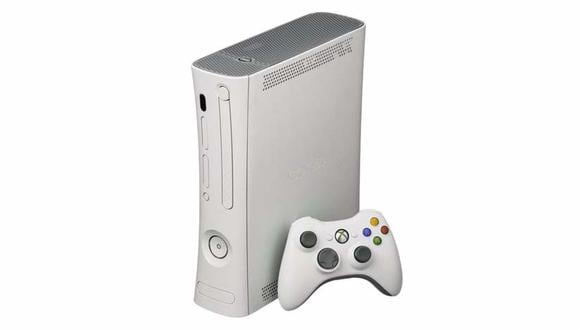 Xbox 360. (Difusión)