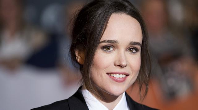 Ellen Page presentó a su novia en el Festival de Toronto - 3