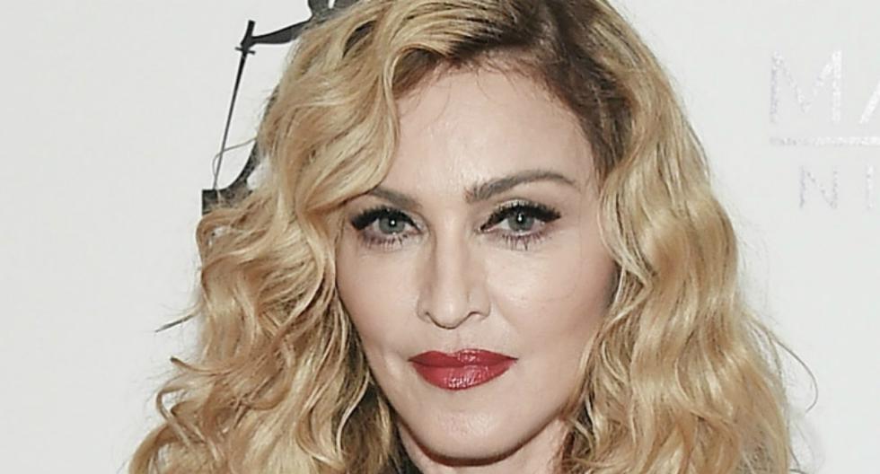 Madonna contó un triste episodio en su vida y conmocionó a sus fans durante su discurso. (Foto: Getty Images)