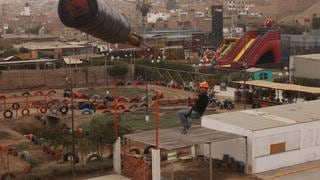 Xtreme Perú: el parque de juegos extremos que debes conocer en Lima | FOTOS