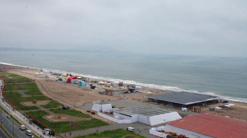 Lo que significa que el “mar del Perú se enfríe rápidamente”, según Abraham Levy
