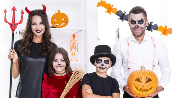 Halloween En Familia: Cinco Ideas De Disfraces Que Puedes Lucir Junto A Tus  Hijos | Hogar-Familia | El Comercio Perú