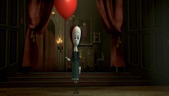 Apariencia de los personajes en la película de animación está basada en la versión original creada por Charles Addams. (Imagen: MGM)