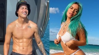 Karol G y James Rodríguez, juntos una vez más 