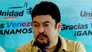 Venezuela: "Cuiden al presidente", el mensaje de Roberto Marrero antes de ser detenido