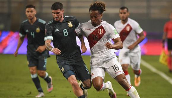 La selección peruana se medirá con Bolivia y Venezuela en las dos próximas jornadas de Eliminatorias Qatar 2022. (Foto: AFP)