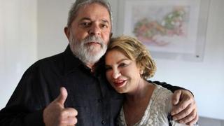 Doña Marisa, la mujer que siempre acompañó a Lula en política