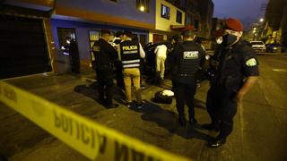 San Juan de Lurigancho: sujetos matan a balazos a hombre en zona comercial