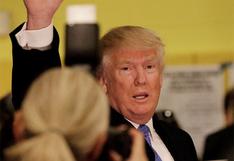 Donald Trump no aclara si aceptará resultado de elecciones en USA