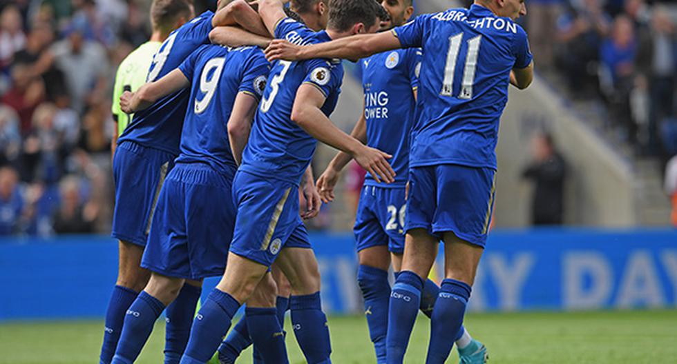 Leicester City tiene altas expectativas para la próxima temporada. (Foto: Getty Images)