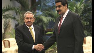 Raúl Castro condenó que EE.UU. imponga sanciones a Venezuela