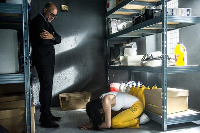 Escenas del episodio 6 de "Vis a vis" de nombre "Mala persona". | Foto: Fox España