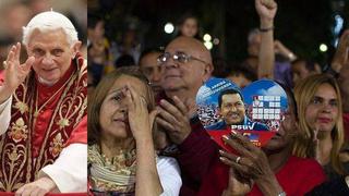 Benedicto XVI a venezolanos: "Tengan confianza, Dios los ayudará"