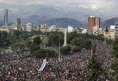 Chile: Google Maps cambia de nombre a la Plaza Italia y la llama Plaza de la Dignidad a pedido de los manifestantes